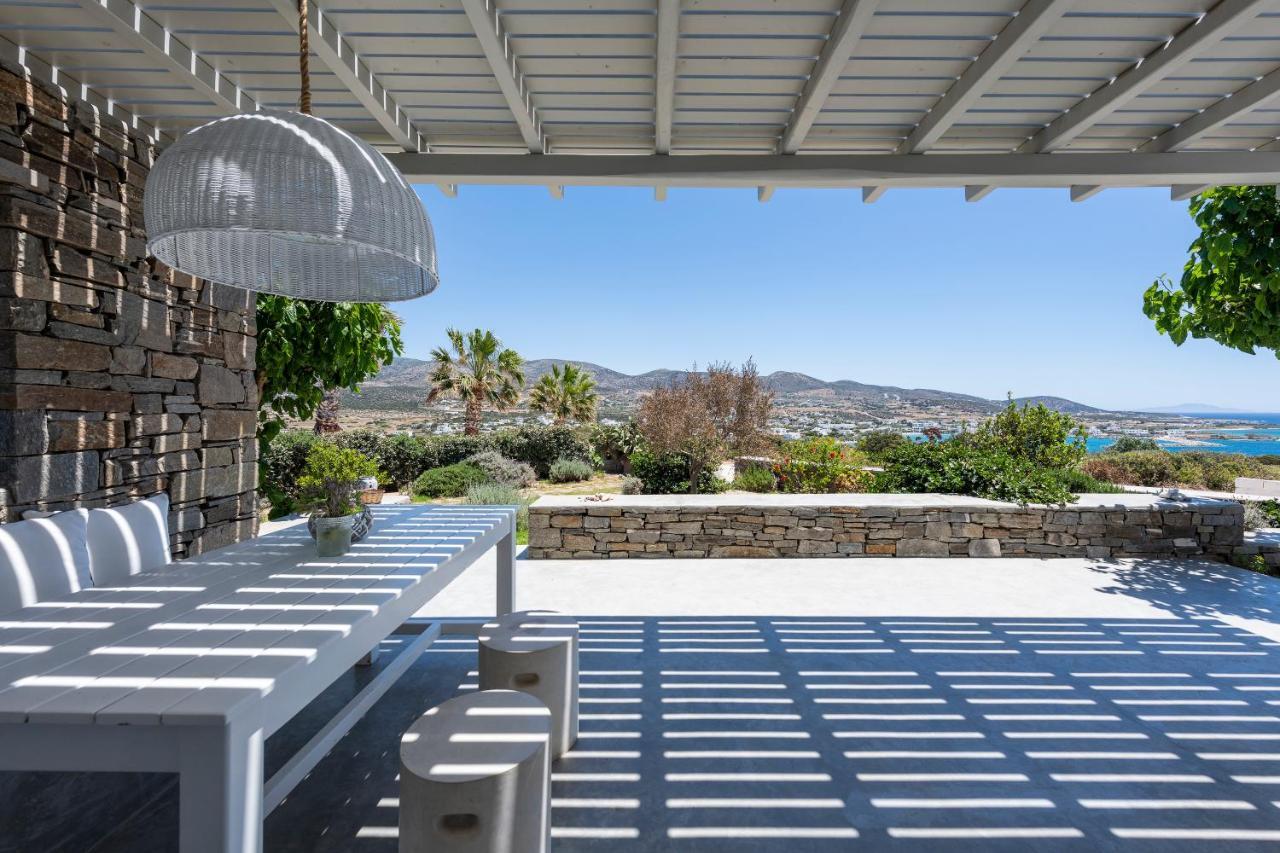 Villa Spitaki Alikí Exterior foto
