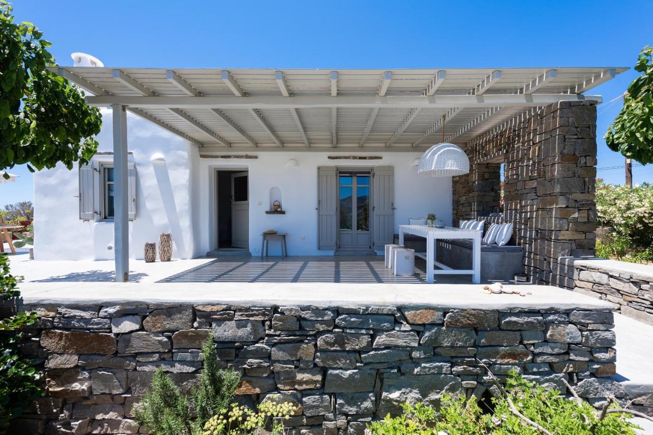 Villa Spitaki Alikí Exterior foto